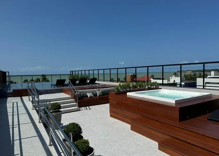403 Belissimo Studio No Cabo Branco